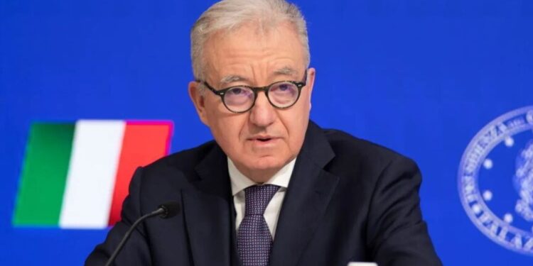 Alfredo Mantovano, sottosegretario alla presidenza del consiglio