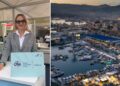 Anna Polimeni, presidente di Cna Calabria Nautica, e il Salone Nautico di Genova