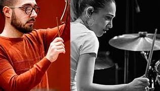 Antonio Argantino e Luisa Grillone