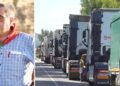 l’Anpi di Vibo si schiera a sostegno degli autotrasportatori