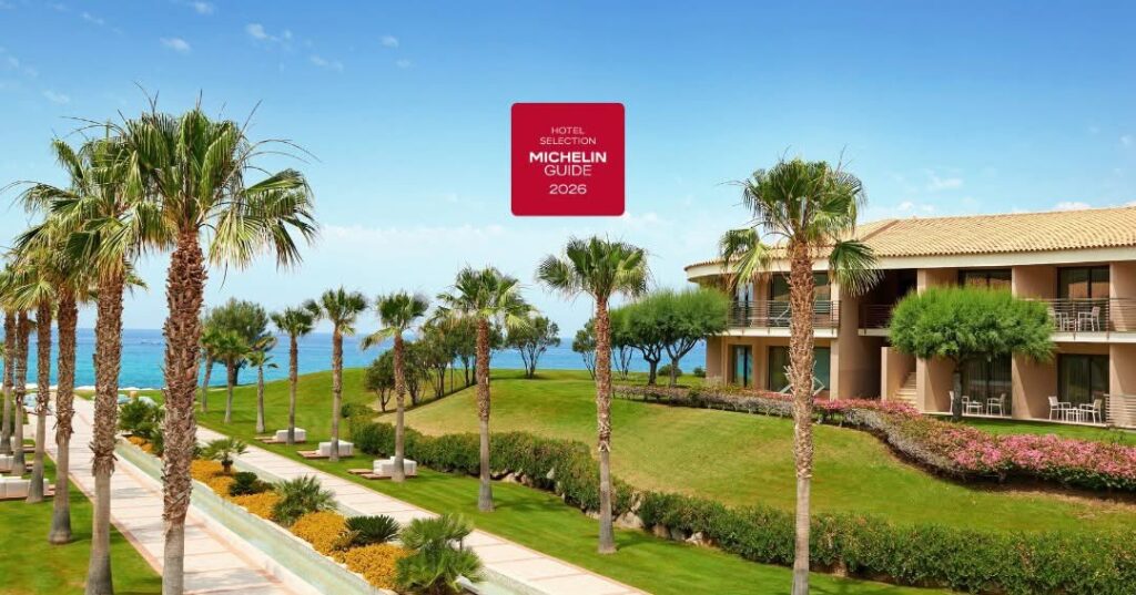 Una immagine del Capovaticano Thalasso Spa di Ricadi