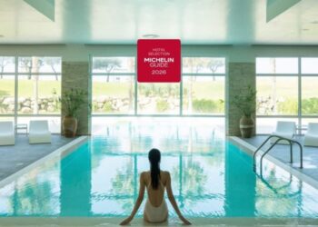 Un'area del Capovaticano Thalasso Spa di Ricadi