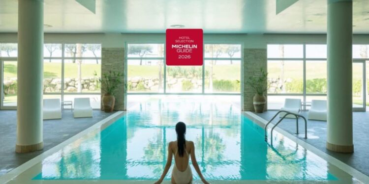 Un'area del Capovaticano Thalasso Spa di Ricadi
