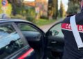 Un intervento dei Carabinieri