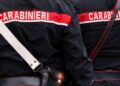 Due carabinieri in servizio