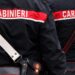 Due carabinieri in servizio