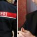 Un carabiniere e un sacerdote