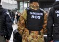 I carabinieri del Ros