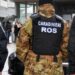 I carabinieri del Ros