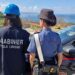 I carabinieri del nucleo Tutela lavoro