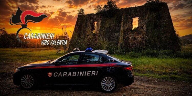 Carabinieri Vibo Valentia