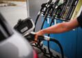 Distributore carburante