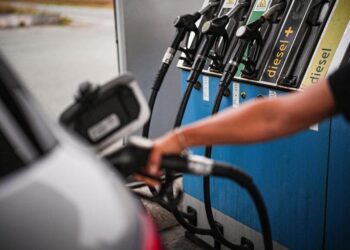 Distributore carburante