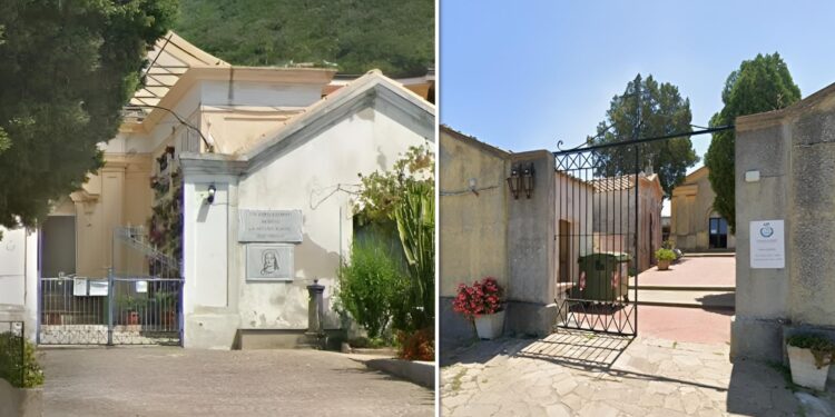 I cimiteri di Ciaramiti e Ricadi: si va verso l'ampliamento