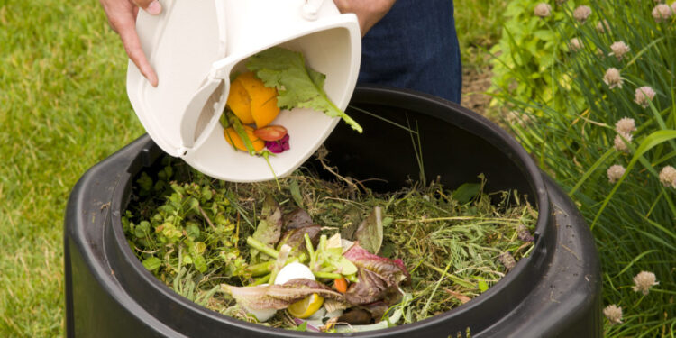 compostaggio