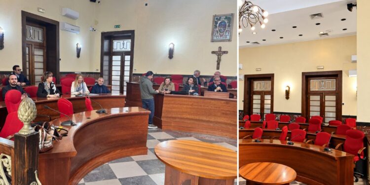 Il consiglio comunale di Vibo Valentia il 29 ottobre