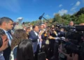 conte-incontro-manifestanti-foto-Ansa