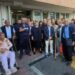 I pazienti dializzati di fronte al Gom di Reggio Calabria