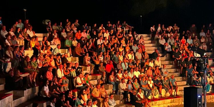 Un evento a Torre Marrana, luogo magico a Capo Vaticano - Ricadi