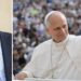 Il professor Francesco Facciolo e Papa Leone XIV