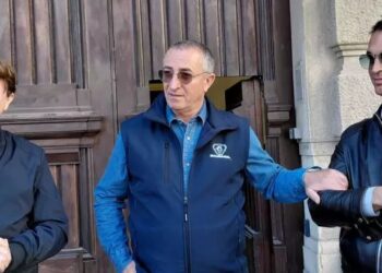 Il coordinatore di Fedralog Mario Pansini incontra il prefetto di Catanzaro