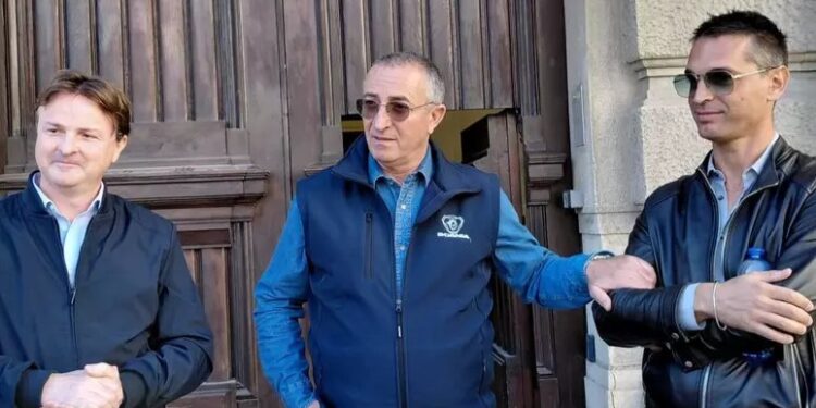 Il coordinatore di Fedralog Mario Pansini incontra il prefetto di Catanzaro