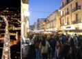 La festa del cioccolato a Cosenza