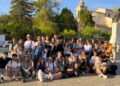 Gli studenti del progetto "Sapori che uniscono" di Erasmus+ a Filadelfia