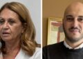 Caterina Forelli e Fabio Signoretta