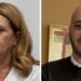Caterina Forelli e Fabio Signoretta