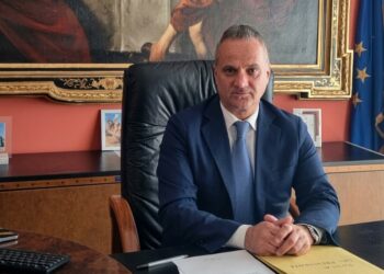 Franco Barbalace presidente facente funzioni alla Provincia di Vibo