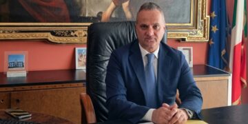 Franco Barbalace presidente facente funzioni alla Provincia di Vibo