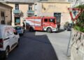 La fuga di gas in via Vittorio Veneto a Vibo Valentia