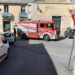 La fuga di gas in via Vittorio Veneto a Vibo Valentia