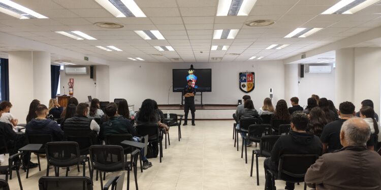 gagliardi-caserma carabinieri