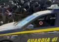 Il sequestro della Guardia di finanza in provincia di Reggio Calabria