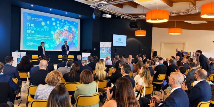 Innoweek 2026 a Curinga, in Calabria