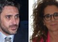 Nicola Irto e Wanda Ferro