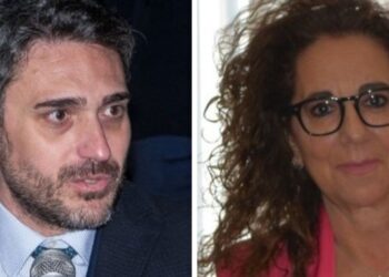 Nicola Irto e Wanda Ferro