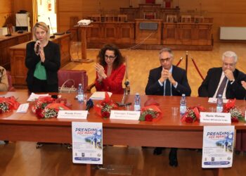 A Lamezia terme presentato il progetto "Prendimi per mano"