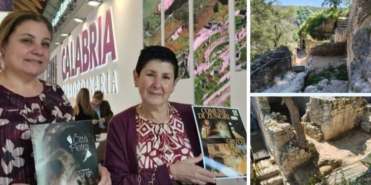 Zungri approda alla Fiera Internazionale del Turismo di Rimini