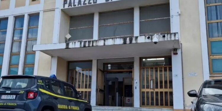 Procura di Locri