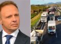 Il ministro dell'Agricoltura, Francesco Lollobrigida, è intervenuto sulle proteste dei Tir per i rincari