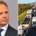 Il ministro dell'Agricoltura, Francesco Lollobrigida, è intervenuto sulle proteste dei Tir per i rincari