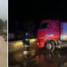 Il maltempo sulla Ss 107 in Calabria