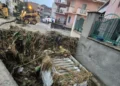 Bomba d'acqua nel Reggino