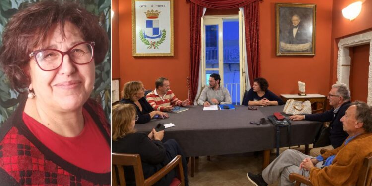 Una riunione della Consulta delle associazioni di Tropea, presieduta dalla professoressa Maria Domenica Ruffa