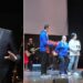 Massimo Lopez al teatro comunale di Vibo Valentia