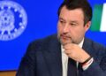 Matteo Salvini, vicepremier e ministro dei Trasporti
