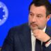 Matteo Salvini, vicepremier e ministro dei Trasporti